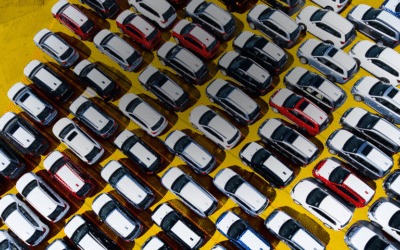 Wir kümmern uns um Ihren Fuhrpark – alles aus einer Hand