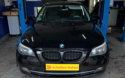 Frontscheibentausch bei BMW: häufige Fälle