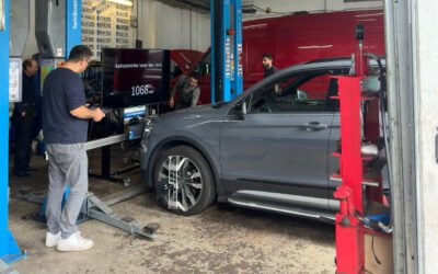 Symptome einer fehlerhaften Kalibrierung