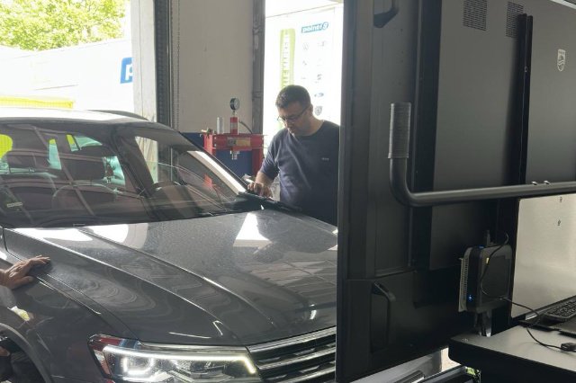 Der Chef bei der Arbeit – Erkan Canbolat