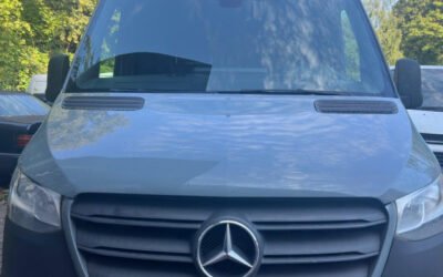 Frontscheibentausch bei Mercedes: häufige Fälle