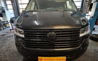 Frontscheibentausch bei VW – Alles, was Sie wissen müssen