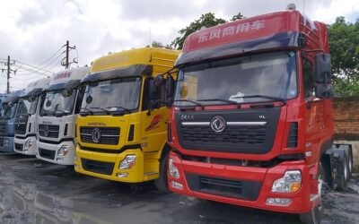 Hamburgs größter Spezialstandort für Autoscheiben bei Großfahrzeugen