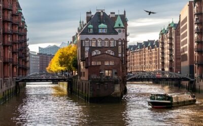 Steinschlag reparieren HafenCity / Speicherstadt