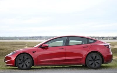 Frontscheibentausch bei Tesla: Besonderheiten