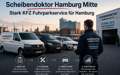 Fuhrparkservice Hamburg: so läuft’s