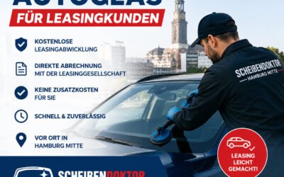 Autoglas für Leasingkunden