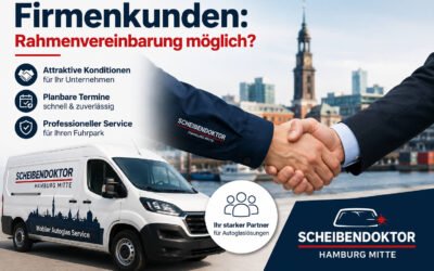 Firmenkunden: Rahmenvereinbarung möglich?