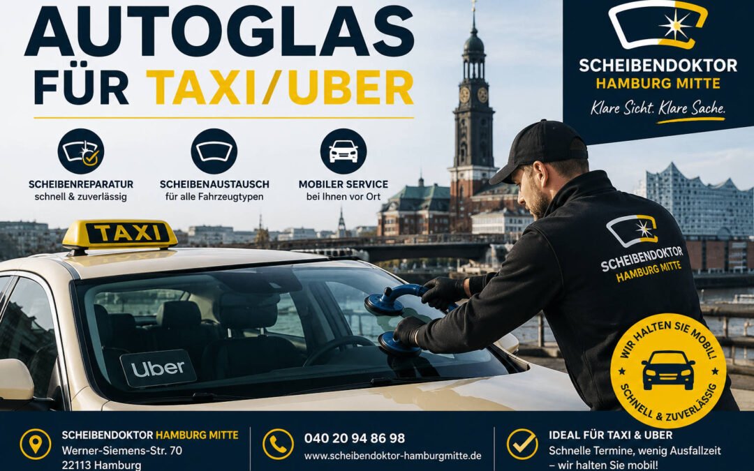 taxi-uber-scheibendoktor-hamburg-mitte-frontscheibe