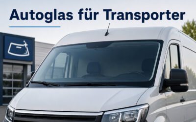 Autoglas für Transporter