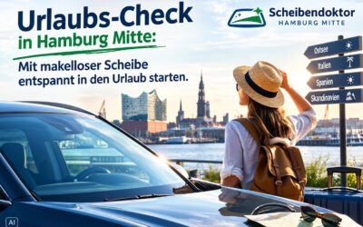 Urlaubs-Check in Hamburg Mitte: Mit makelloser Scheibe entspannt in den Urlaub starten